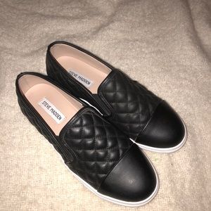 Steve Madden slip on sneakers